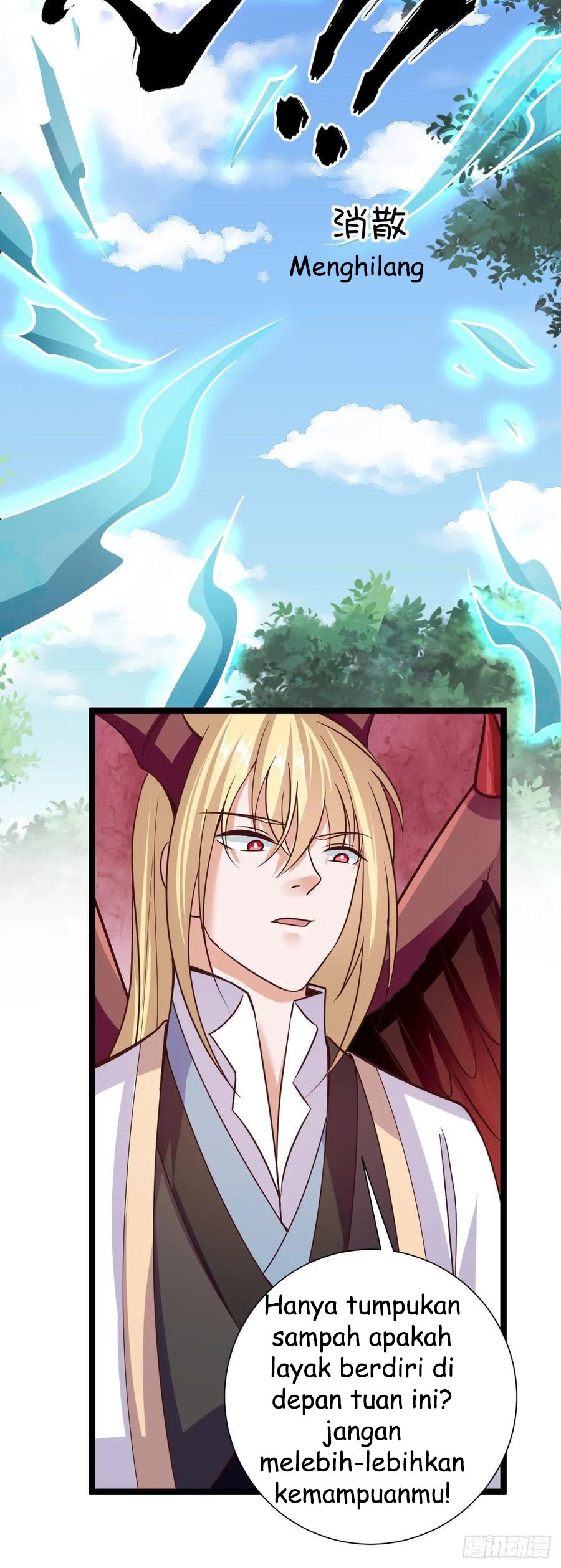 Fairy Demon Dad Chapter 36 Gambar 31